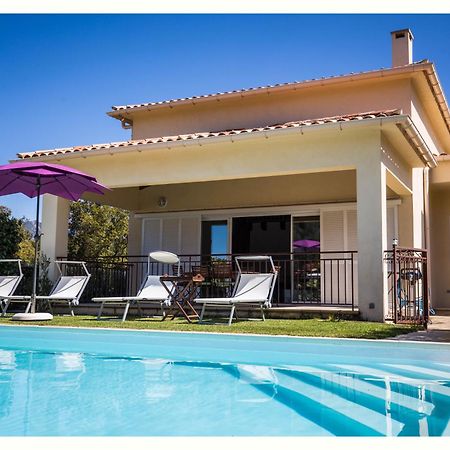 Villa 4 Etoiles Sole Di Corsica Cauro المظهر الخارجي الصورة