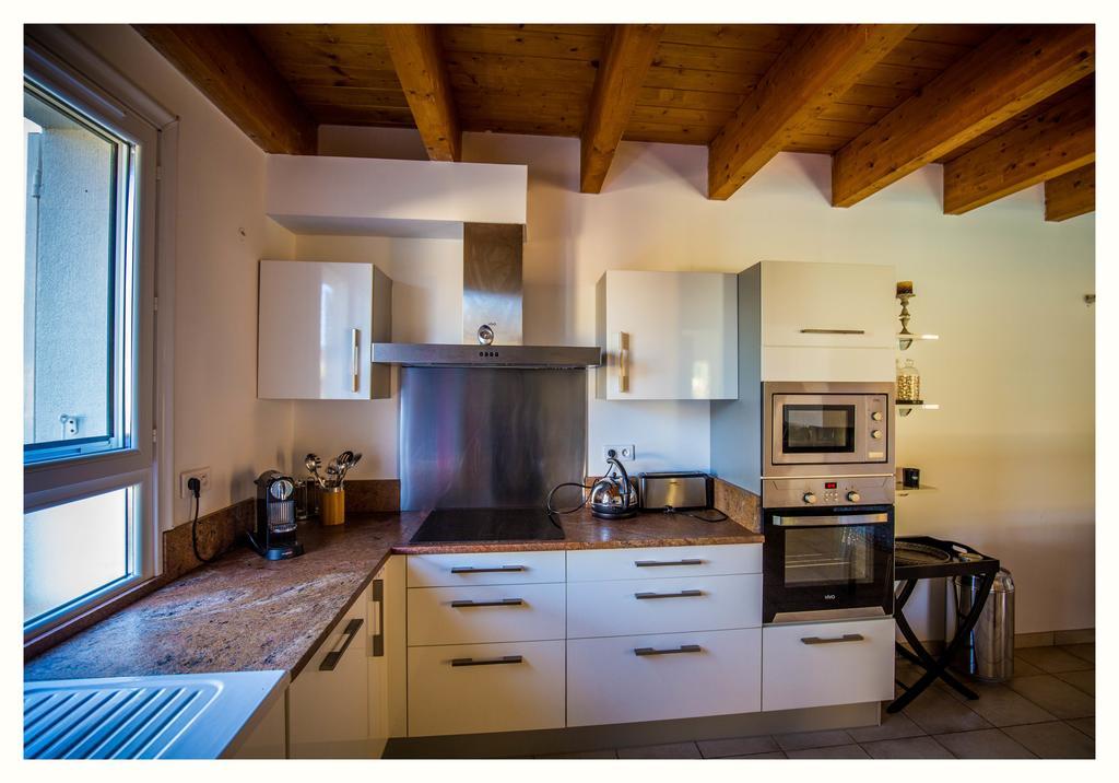 Villa 4 Etoiles Sole Di Corsica Cauro المظهر الخارجي الصورة