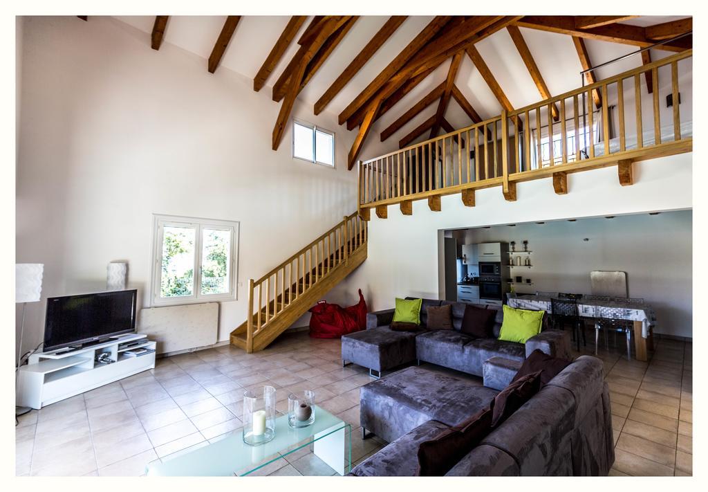 Villa 4 Etoiles Sole Di Corsica Cauro المظهر الخارجي الصورة