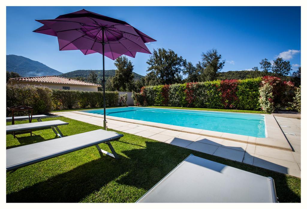 Villa 4 Etoiles Sole Di Corsica Cauro المظهر الخارجي الصورة