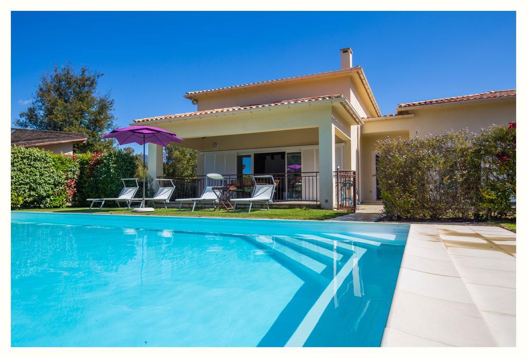 Villa 4 Etoiles Sole Di Corsica Cauro المظهر الخارجي الصورة