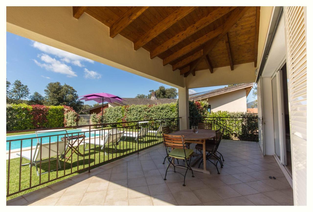 Villa 4 Etoiles Sole Di Corsica Cauro المظهر الخارجي الصورة
