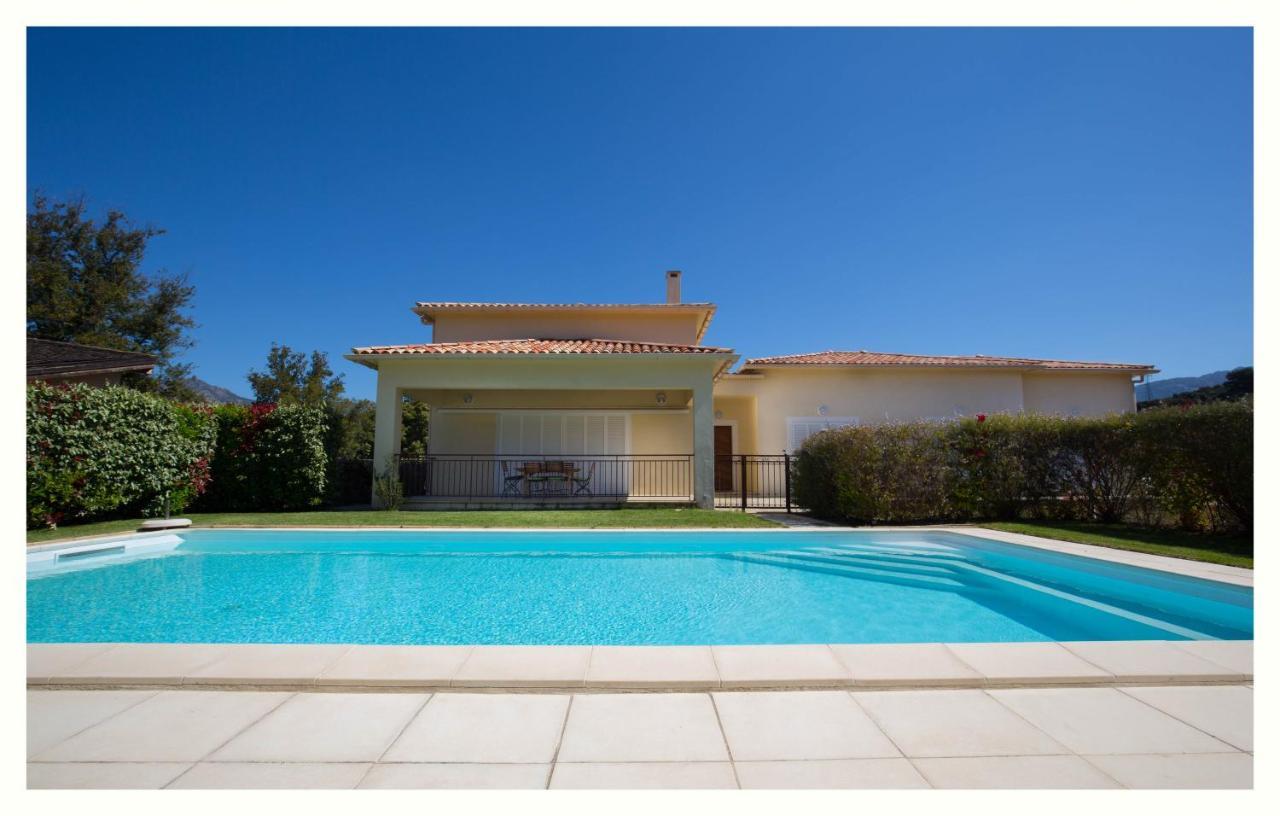 Villa 4 Etoiles Sole Di Corsica Cauro المظهر الخارجي الصورة