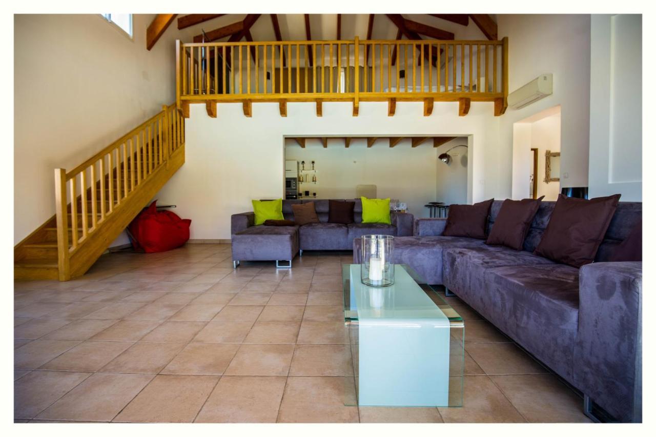 Villa 4 Etoiles Sole Di Corsica Cauro المظهر الخارجي الصورة