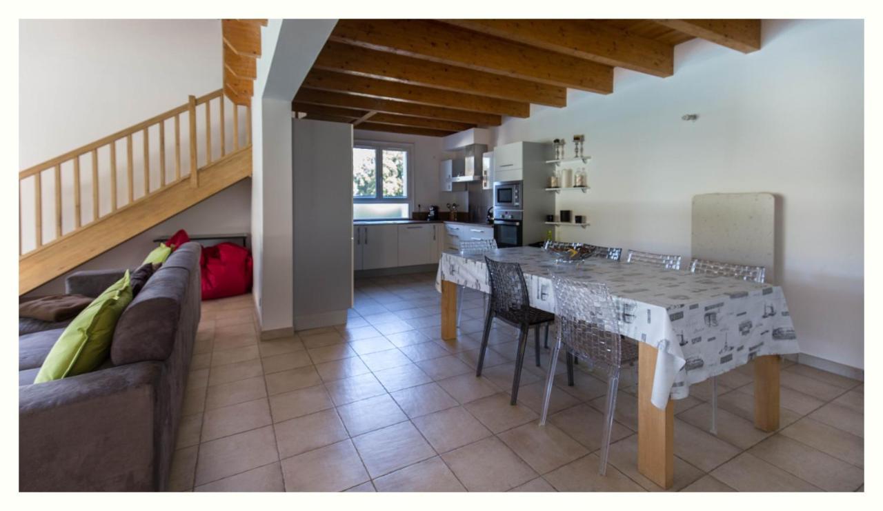Villa 4 Etoiles Sole Di Corsica Cauro المظهر الخارجي الصورة
