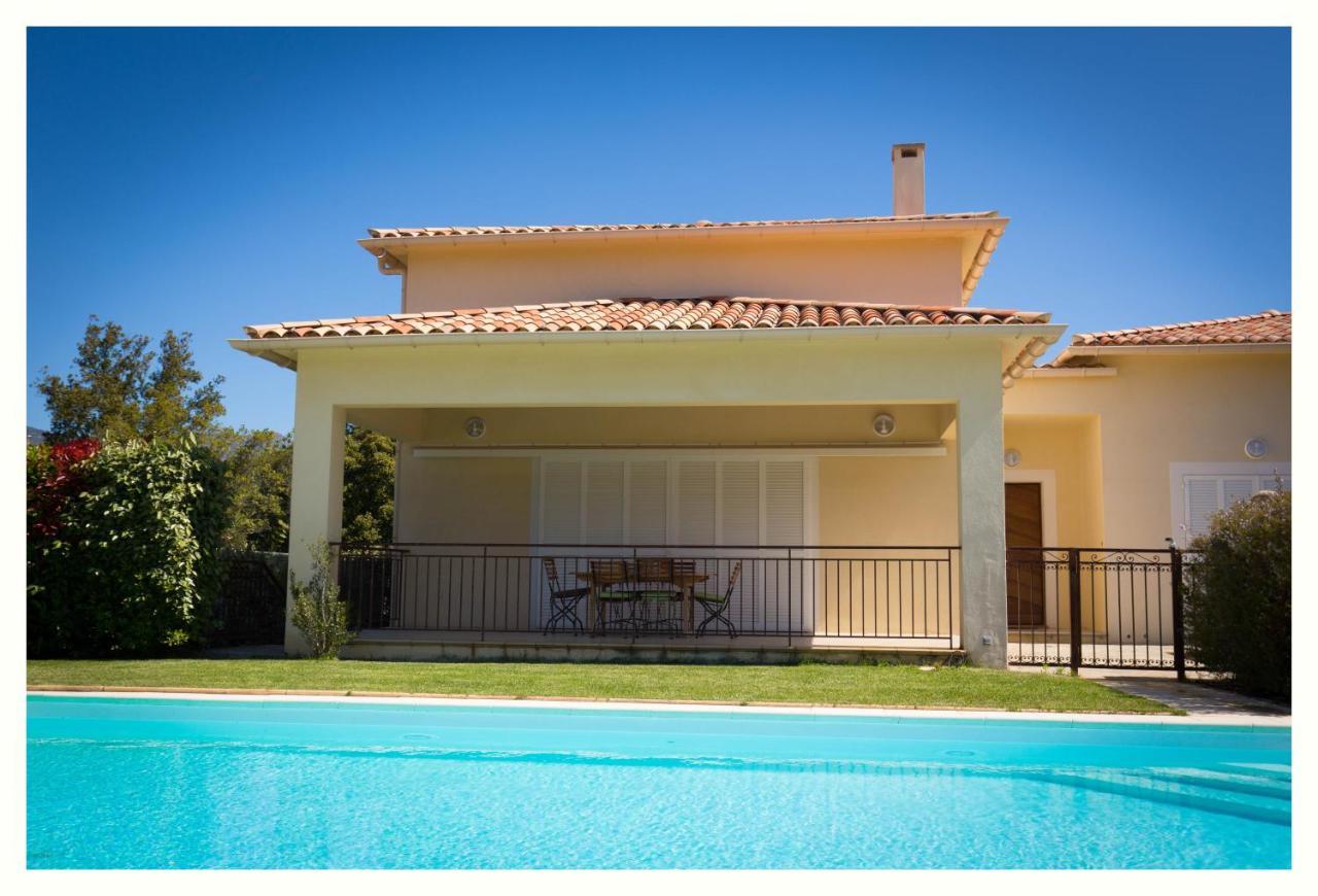 Villa 4 Etoiles Sole Di Corsica Cauro المظهر الخارجي الصورة