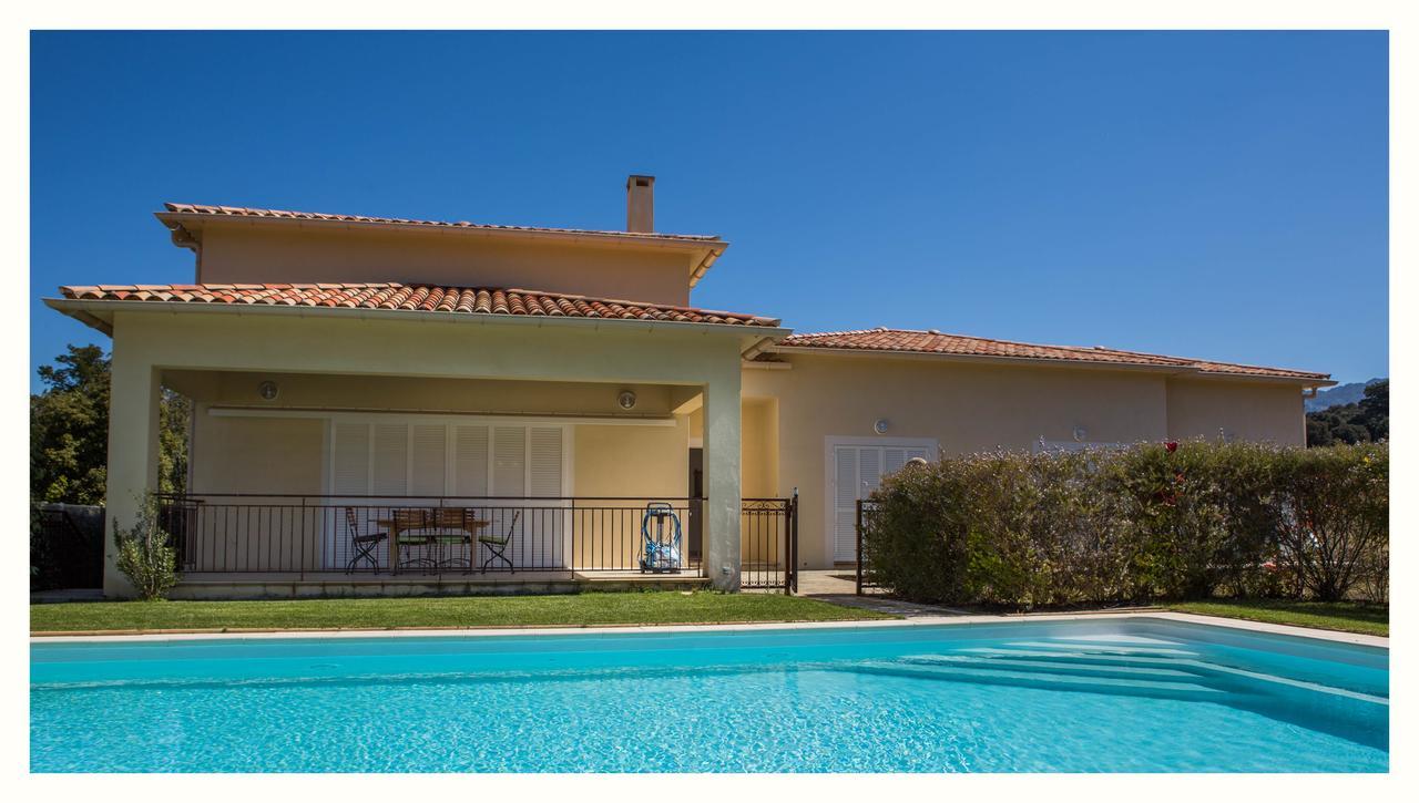 Villa 4 Etoiles Sole Di Corsica Cauro المظهر الخارجي الصورة