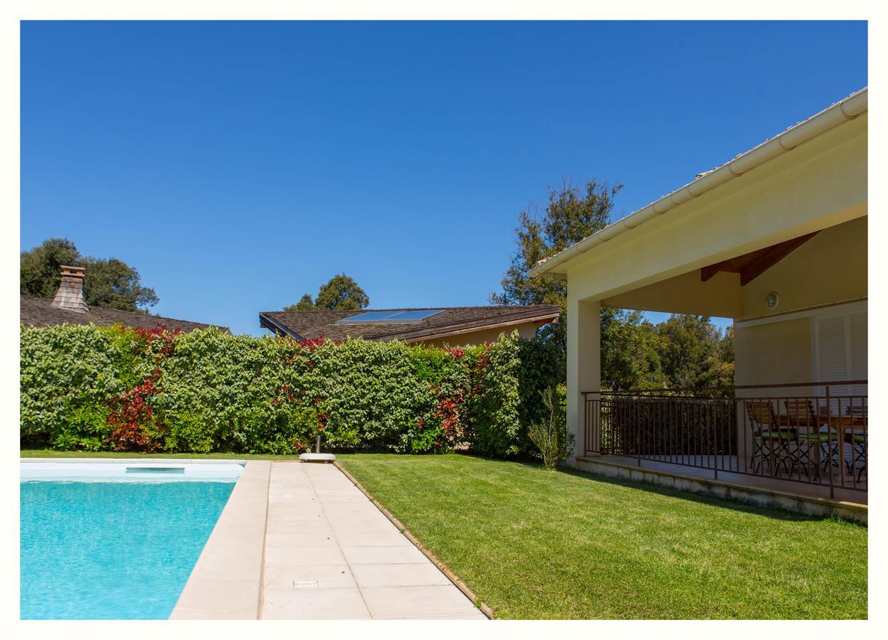 Villa 4 Etoiles Sole Di Corsica Cauro المظهر الخارجي الصورة