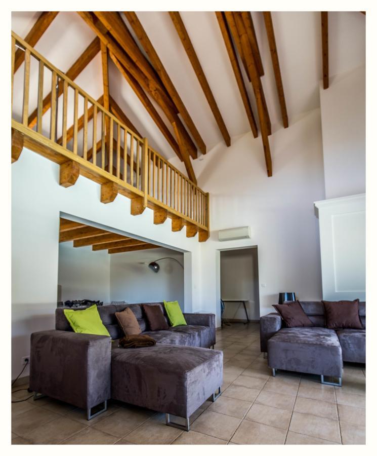Villa 4 Etoiles Sole Di Corsica Cauro المظهر الخارجي الصورة
