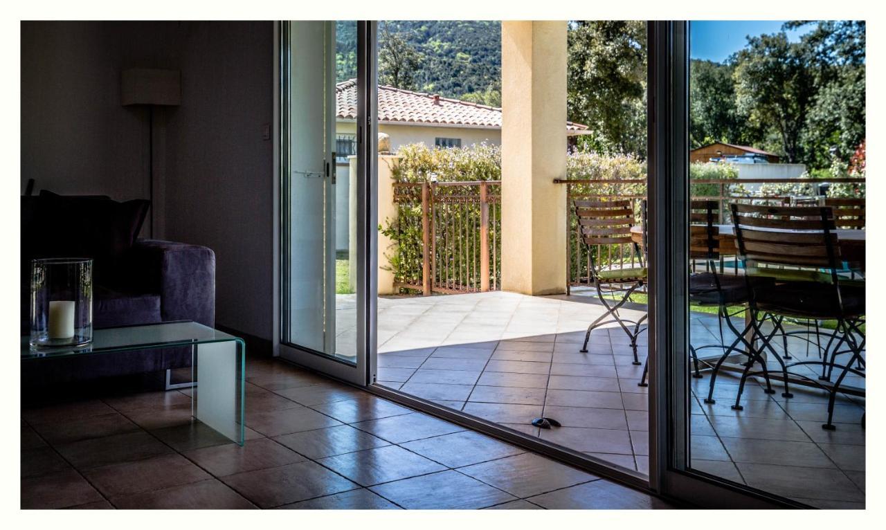 Villa 4 Etoiles Sole Di Corsica Cauro المظهر الخارجي الصورة