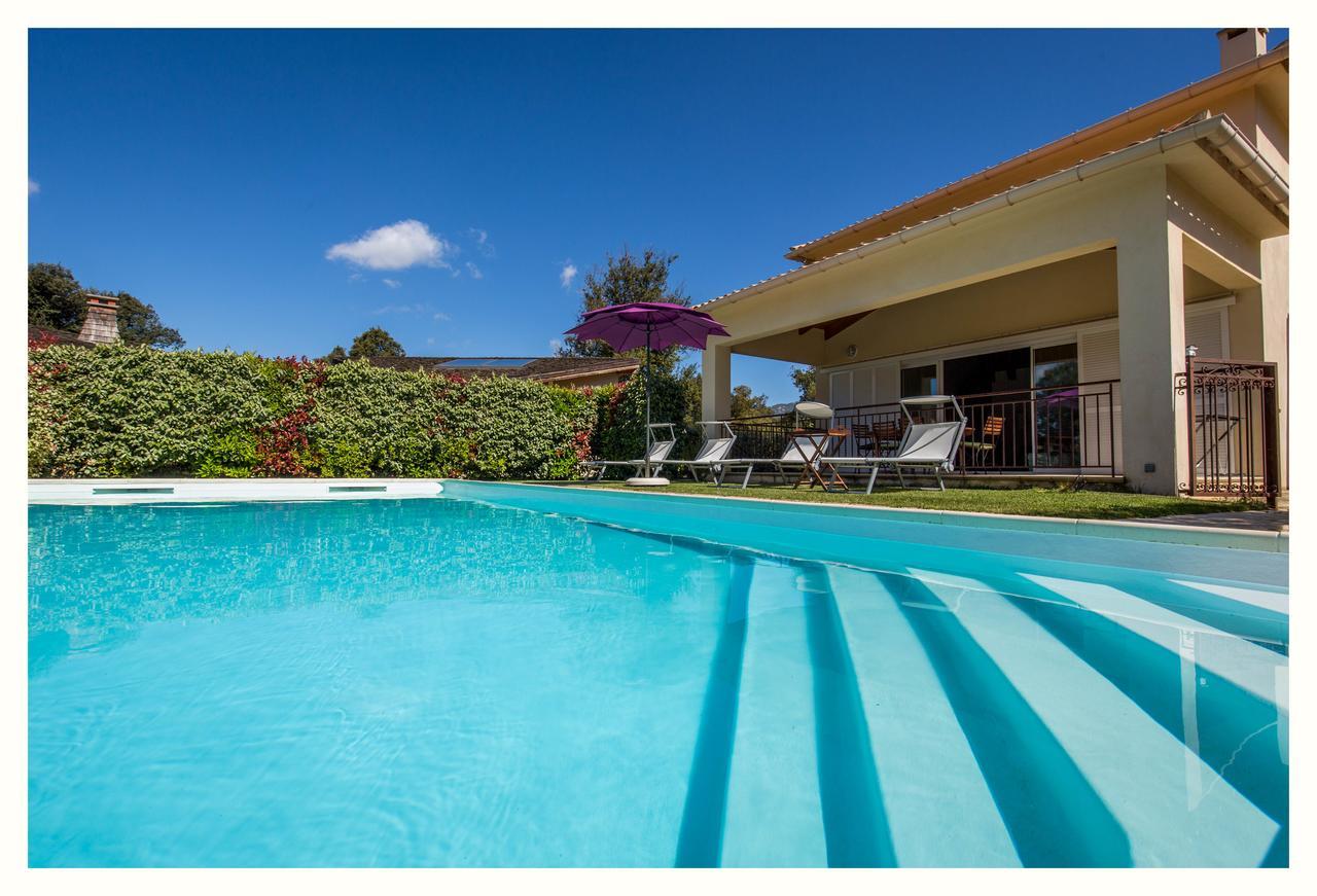 Villa 4 Etoiles Sole Di Corsica Cauro المظهر الخارجي الصورة