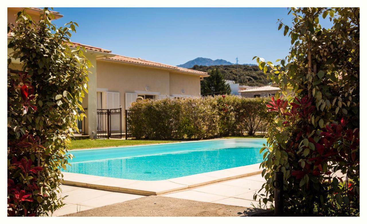Villa 4 Etoiles Sole Di Corsica Cauro المظهر الخارجي الصورة